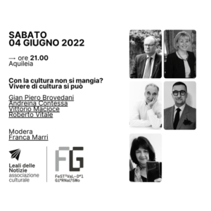 locandina evento 4 giugno 2022