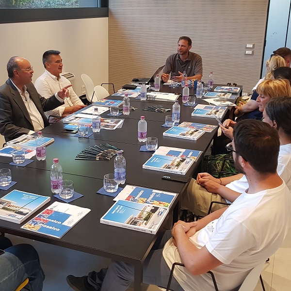 conferenza stampa 2022