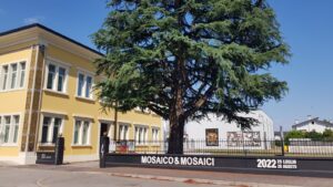 ingresso Scuola per mostra 2022