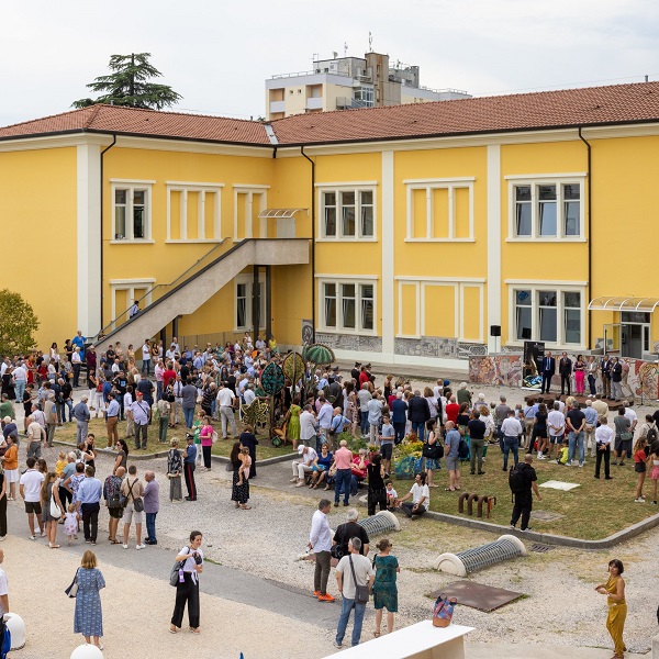 inaugurazione 29 luglio 2022