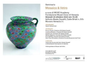 invito a Murano