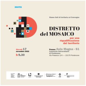 invitation to the Mosaic District Conference