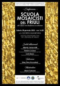 Locandina conferenza Umanitaria