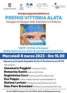 invito Fidapa Ospedale Pordenone