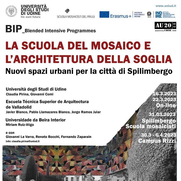 universita Udine Erasmus 2023