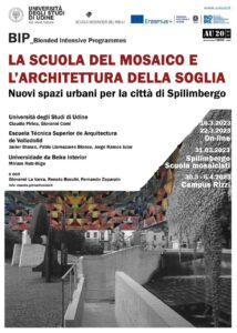 universita Udine Erasmus 2023