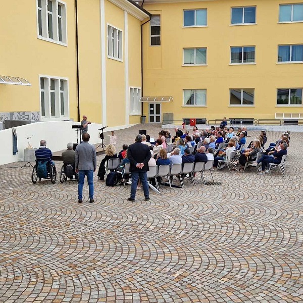 Spettacolo I mosaiciscj 2023