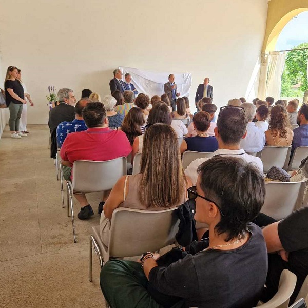 Cerimonia 16 giugno 2023