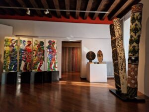 Mosaics Exhibition Tolmezzo