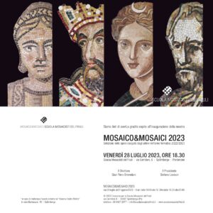 Mosaico&Mosaici 2023