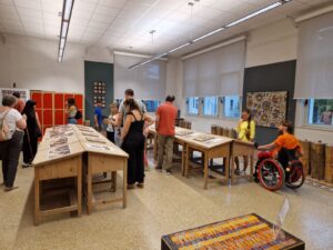 visitatori mostra 2023