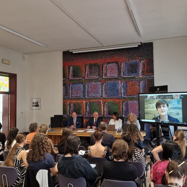 Conferenza mosaico romano 10 ottobre 2023 b