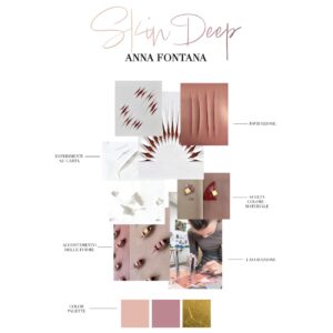 modello di Anna Fontana