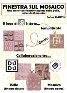 modello di Soline Martin