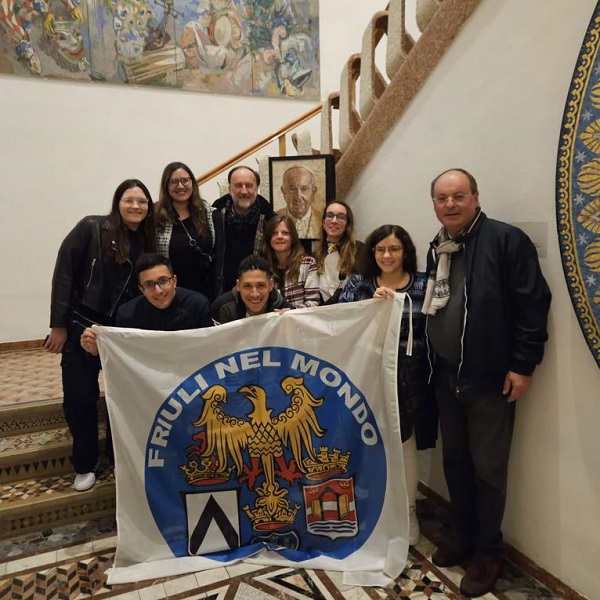 i corregionali alla Scuola 2023