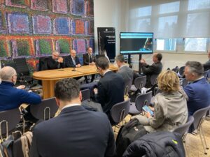 ultra-broadband presentation 2024