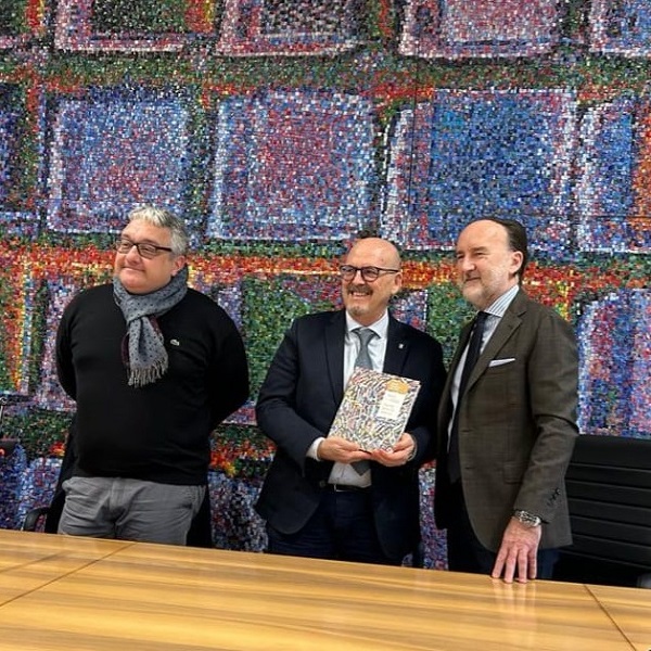 presentazione banda ultralarga Callari
