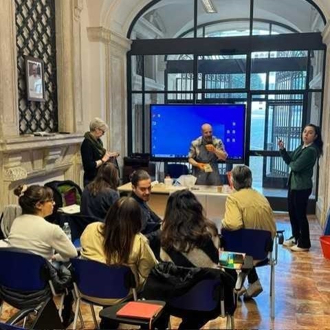 lezioni Fabbrica di San Pietro 2024
