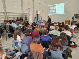incontro liceo Fabiani Gorizia 2