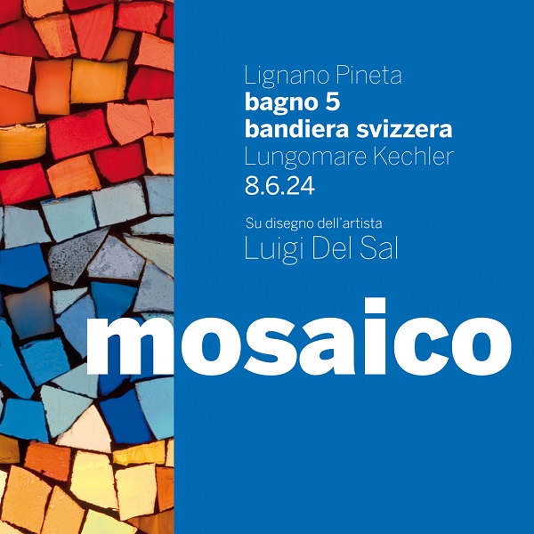 mosaico lignano 2024