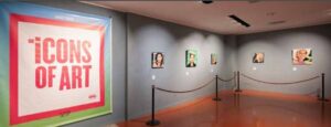 Icons of art 2024 sala