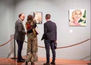 mostra Icons of art 2024