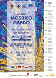 August exhibition Grado 2024