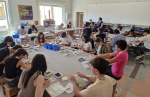YounG7 laboratorio