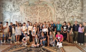 Delegazione YounG7