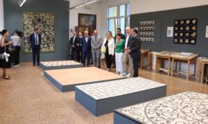 visita alla mostra 2024