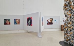 Mostra Volti musivi 2024