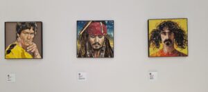 Mostra Volti musivi 2024A