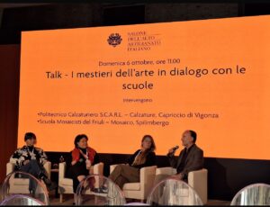Salone alto artigianato Venezia 2024
