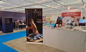 EUREKA 2024 stand