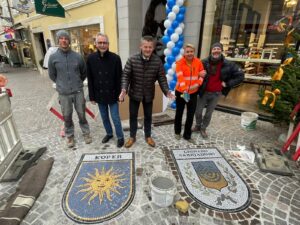 stemmi a Klagenfurt 2024