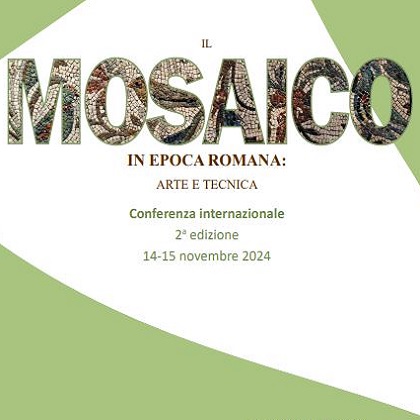 mosaico romano conferenza 2024