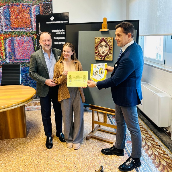 Consegna Premio Gonano 2024
