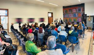 the 2024 Nemo Gonano Award ceremony