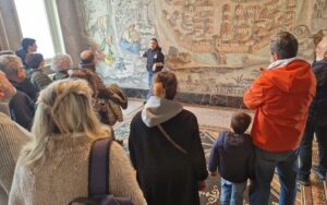 Giornate FAI di primavera alla SMF 2025