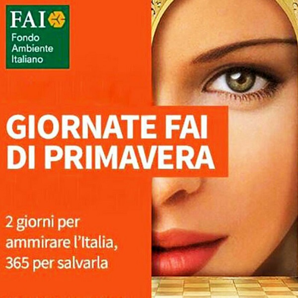 giornate FAI primavera 2025