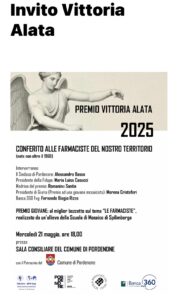 vittoria alata prize 2025