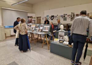 exhibition visitors 2025