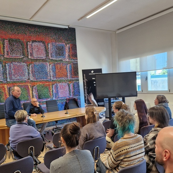 Presentazione Premio Zavagno 2025