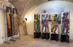 Mostra Morsano al Tagliamento 2025 interno