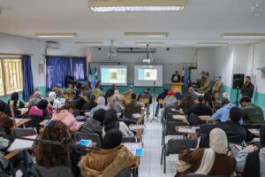 seminario mosaico a Tiro