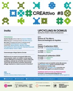 CREAttivo 8