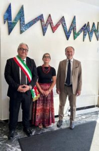 Inaugurazione Saetta 2026