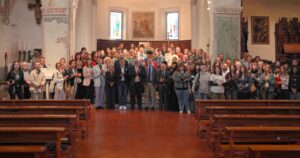 Opening ceremony for the 2026–2027 academic year