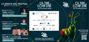 OLTRE IL CONFINE - brochure 1